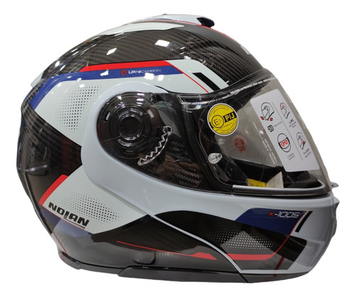 Casco Modular Nolan X-1005 Undercover