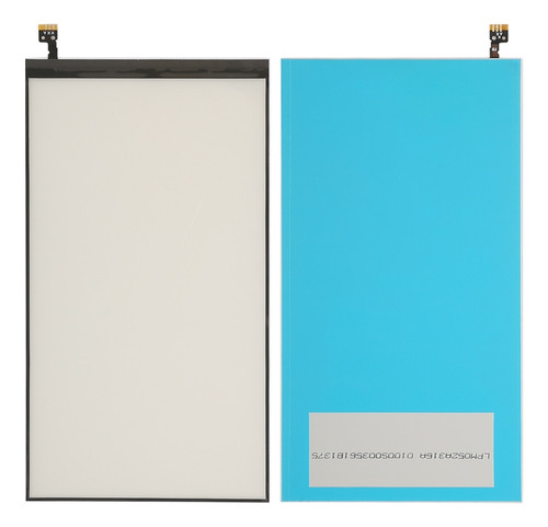 Placa De Retroiluminación Lcd De 10 Piezas Para Xiaomi Mi 5