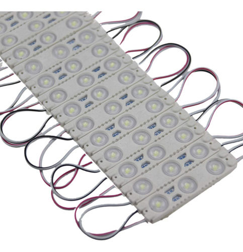 Rextin Super Bright 2835 3 Led Modulo Blanco Resistente Al 