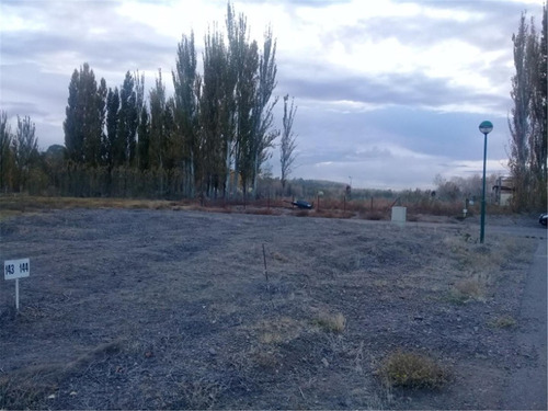 Imagen 3 de 4 de Vendo Terreno Canales De Plottier. Oportunidad!!!!