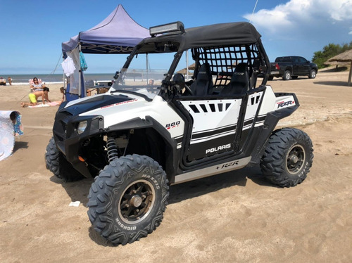 Utv Polaris Rzr 800 S Internacional Fox Accesorios Excelente