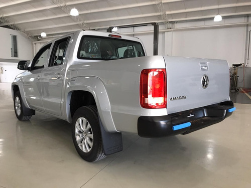Imagen 8 de 18 de Vw Amarok Dc 2.0l Tdi 180 Cv Comfortline 4x2 Nv