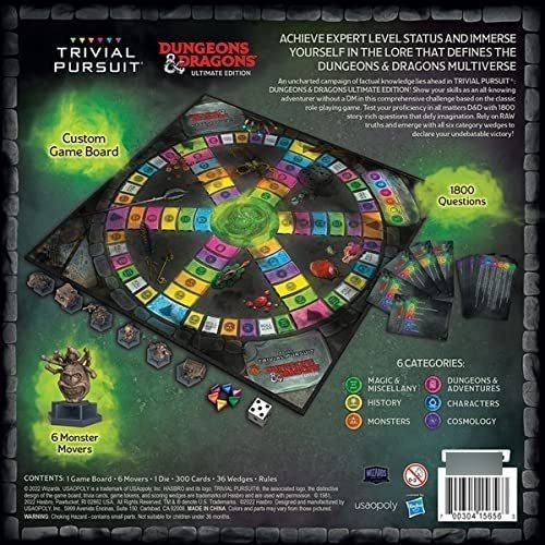 Juego De Mesa Trivial Pursuit/trivia
