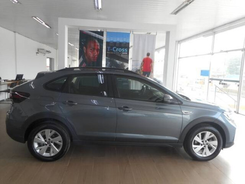 Volkswagen Nivus 1.0 200 Tsi Total Flex Comfortline