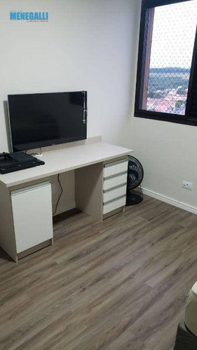 Imagem 26 de 29 de Apartamento - Edifício Montreal - São Judas - Ap0488
