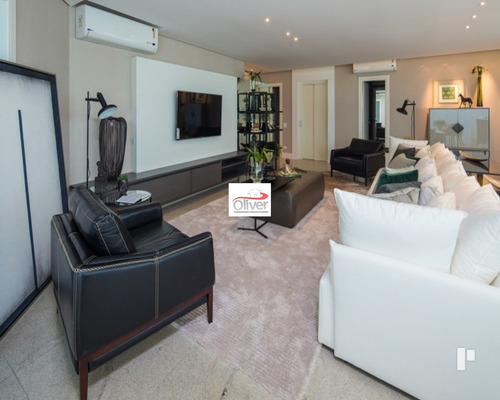 Imagem 2 de 21 de Apartamento A Venda Praia Brava, Procave, Brava Home Resort - Ap00078 - 32328002