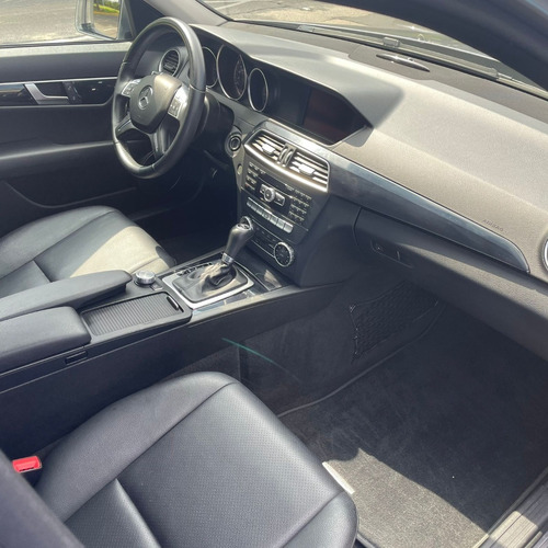 Imagen 11 de 15 de Mercedes Benz C 200 Exclusive Navi 2014