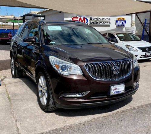 Imagen 3 de 14 de Buick Enclave 2015