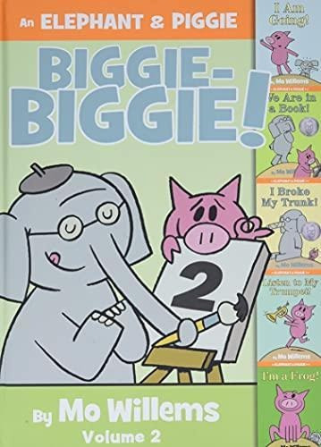 An Elephant & Piggie Biggie Volume 2! (elephant And Piggie B