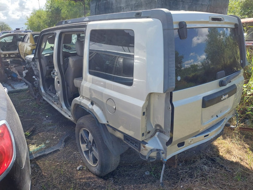 Jeep Commander 2008 ( En Partes ) 2006 - 2010 Motor 3.7 Aut