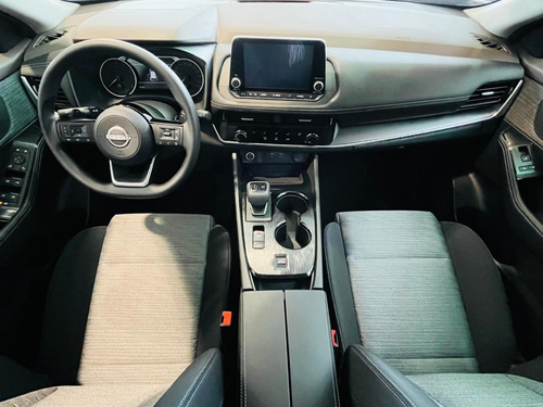 Nissan X-Trail 2.5 Advance 2 Row Cvt
