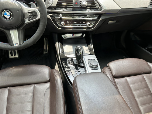 BMW X3 3.0 Xdrive 35ia M Sport At