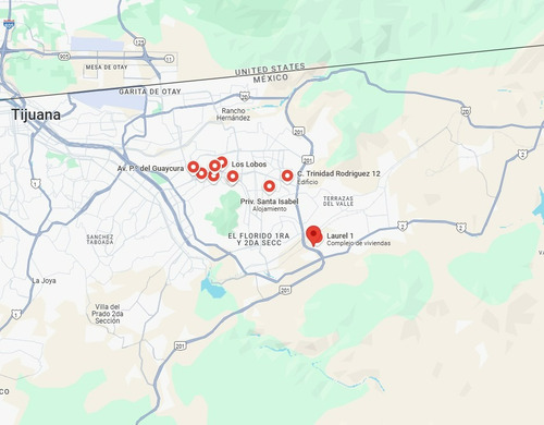 Vendo Casa En El Laurel I Tijuana Bc. Asf