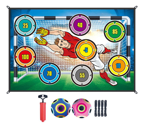 Wv De Fútbol Para Niños Equipo De Estilo A