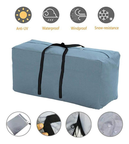 A*gift Funda De Bolsa Cojín De Bolsa De El 173x76x51cm