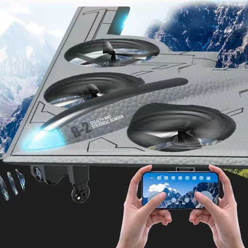 Avião Rc Avião Rc Jet Camrea Estável Anti Colisão Rc
