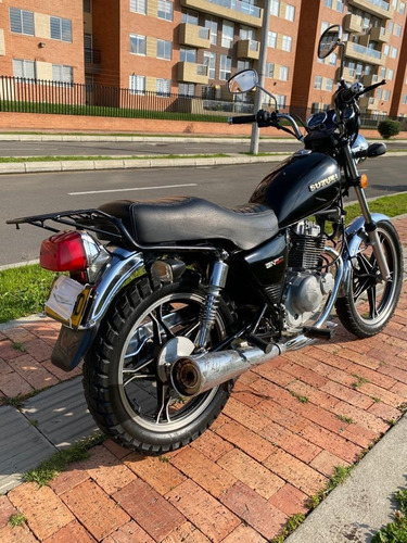 Suzuky Gn 125