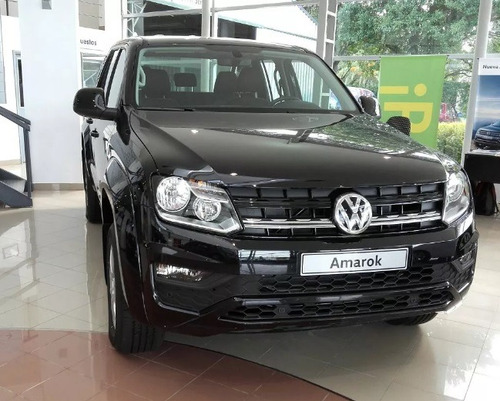 Volkswagen Amarok 2.0 Cd Tdi 180cv Comfortline At 0 Km 2021