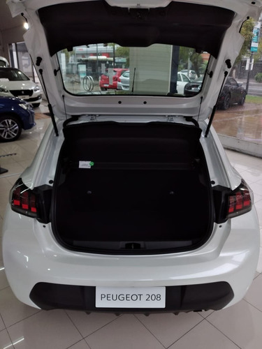 Peugeot 208 1.6 Active Tiptronic