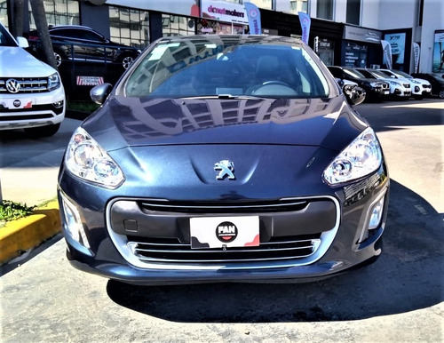 Peugeot 308 Allure 1.6n Nav