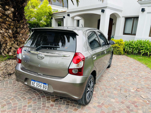 Toyota Etios 1.5 Xls At