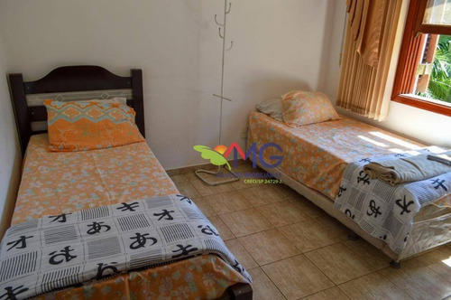 Imagem 21 de 30 de Casa Com 4 Dormitórios À Venda, 518 M² Por R$ 1.650.000,00 - Jardim Itaperi - Atibaia/sp - Ca0258