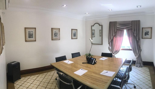 Linda Casa Comercial A Venda No Jardim Europa! - 10065
