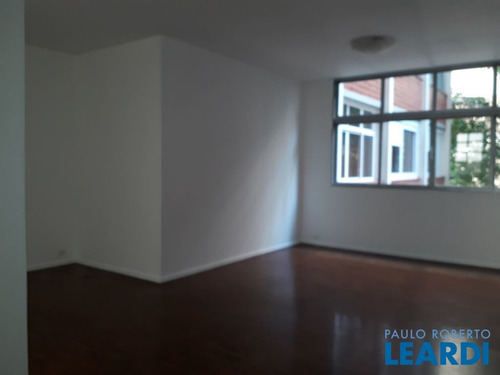 Imagem 3 de 15 de Apartamento - Jardim América - Sp - 640112