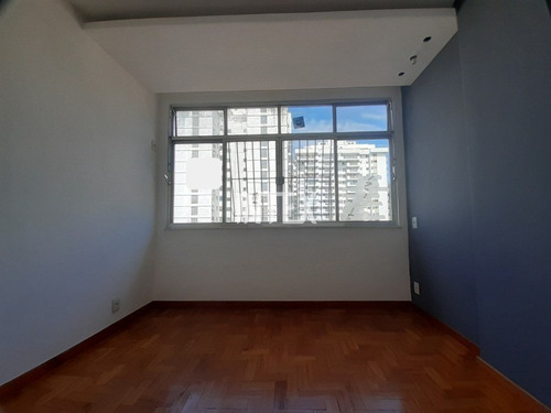 Imagem 7 de 28 de Vazio! Sol Da Manhã, De Frente Para A Rua, Andar Alto, Com 3 Quartos Para Venda Em Icaraí, Niterói-rj - Ap01250 - 69315217