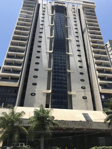 Imagem 19 de 28 de Flat Com 1 Quarto À Venda, 45 M² Por R$ 289.000 - Piedade - Jaboatão Dos Guararapes/pe - Fl0030
