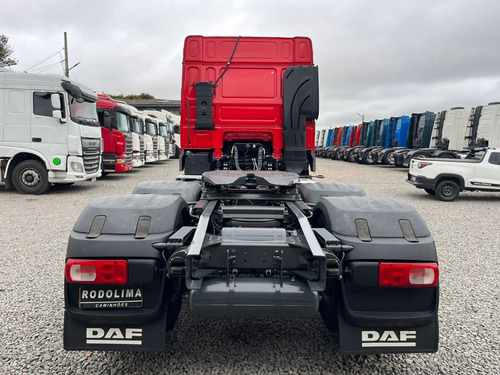 Daf Xf 480 Tração 6x2 Ano 2021 Susp. Mola Daf480 530 460