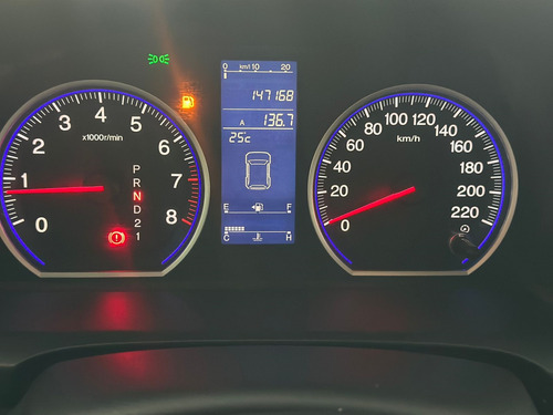 Honda CR-V 2.0 LX 4X2 16V GASOLINA 4P AUTOMÁTICO