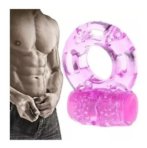 Imagen 3 de 10 de Pack X2 Anillo Vibrador Juguetes Adultos Productos Sexuales