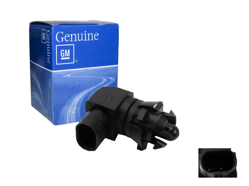 Sensor Temperatura Ambiente Silverado 5.3 2015 - 2019 Gm
