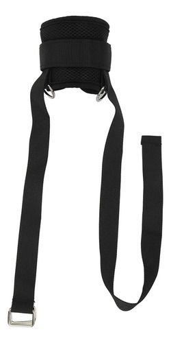 Set De Pesas Y Correas De Nylon Para Tobillo