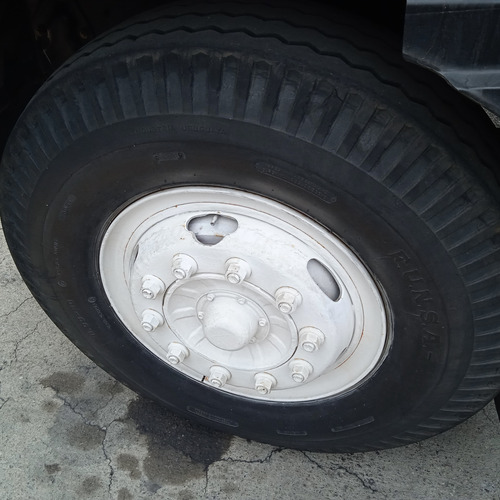 Chevrolet Fvr Thermoking