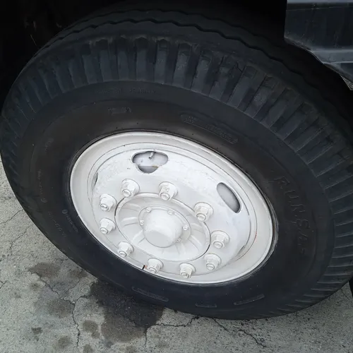 Chevrolet Fvr Thermoking