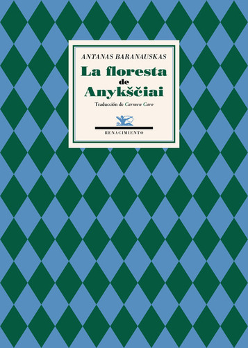 Libro La Floresta De Anykãciai - Baranauskas, Antanas