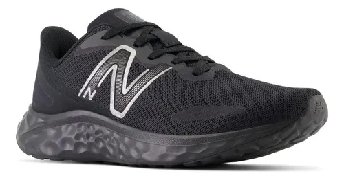 Tenis New Balance Fresh Foam Arishi V4 Mujer-negro