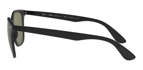 Anteojos Sol Ray Ban Liteforce Rb4297-51 Pol Originales