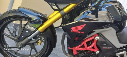 Honda Cb190r