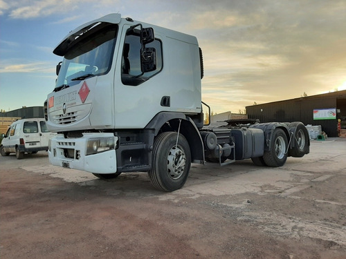 Imagen 7 de 10 de Renault Premium 2011