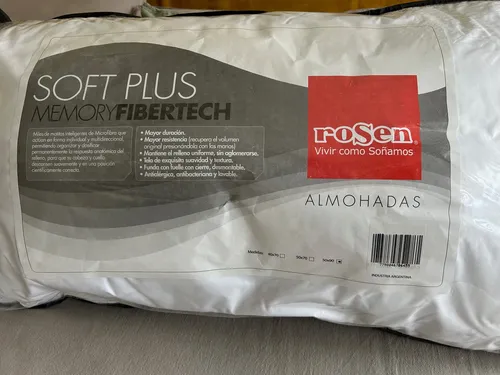 Almohadas rosen soft light new arrivals
