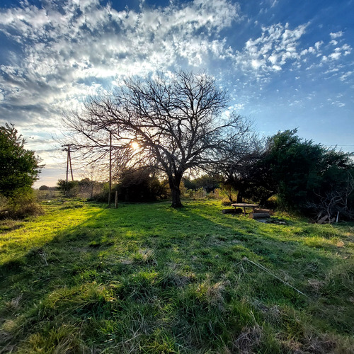 Punta Indio Terreno 20x50 Esquina Huáscar Y Julio Roca
