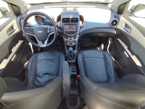 Chevrolet Sonic 1.6 Ltz Mt