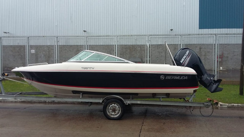 Bermuda Twenty Con Mercury 150 Hp 4 Tiempos En Stock