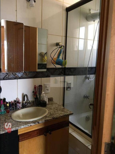 Imagem 6 de 11 de Apartamento Residencial À Venda, Santa Terezinha, São Bernardo Do Campo. - Ap1279