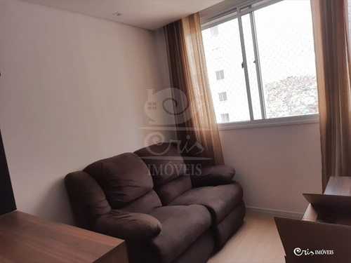 Imagem 6 de 8 de Apartamento Em Parque São Vicente - Mauá - Sp - Av06/a37