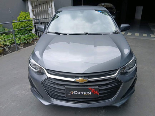 Chevrolet Onix 1.0 TURBO FLEX PLUS LT AUTOMÁTICO