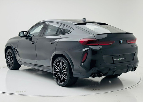 BMW X6 BMW X6 M Competition 4.4 Turbo (Aut.)